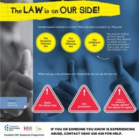 Advocacy Statement:  The Ongoing Crisis of Gender-Based Violence and Sexual Offences in South Africa