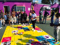 From Dialogue to Impact: My Journey as a FLAC Fellow at LoveLife
