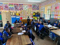 Soul Buddyz club in Ekurhuleni raises awareness about Tuberculosis during winter