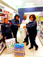 When a Community Comes Together: The Mafane Clinic Charity Box When a Community Comes Together: The Mafane Clinic Charity Box