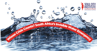 Whose Crisis Counts? South Africa’s Invisible Water Emergency