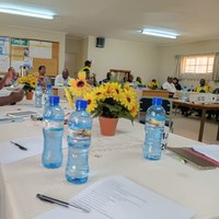 Working Together to Support Mabogopedi School Working Together to Support Mabogopedi School