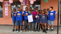 Young Champions, Big Impact: The Soul Buddyz Club at Thakgalang Primary Takes on Cancer Awareness Young Champions, Big Impact: The Soul Buddyz Club at Thakgalang Primary Takes on Cancer Awareness