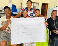 Youth Take the Lead in the Fight Against Substance Abuse at Umfolozi TVET College Youth Take the Lead in the Fight Against Substance Abuse at Umfolozi TVET College