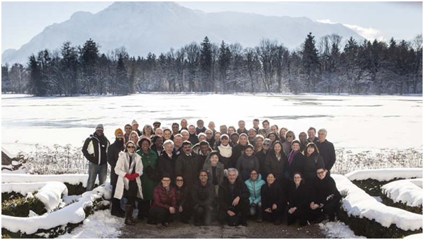 The participants