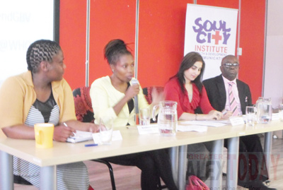 Gender-based violence must be confronted, say experts — Soul City ...