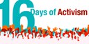 #16DaysOfActivism