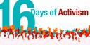 #16DaysOfActivism #16DaysOfActivism