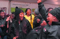 ‘Kwanele’ as voices speak out against gender based violence