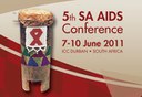 5th SA AIDS Conference in Durban
