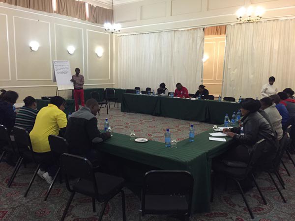 Northern Cape Clinic Committee Training (11)