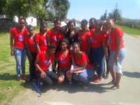 Eastern Cape Rise Young Women’s Club a proud winner in an NYDA Youth Grant Competition