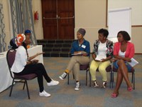 Mobilising young women for change