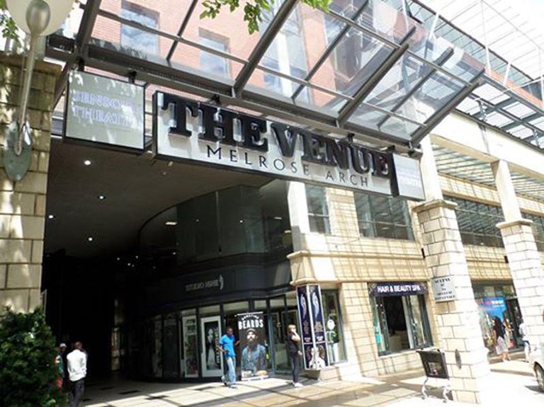 The Venue Melrose Arch