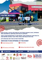 Reaching Youth Through Health Calendar Events: Empowering Wellness, One Young Person at a Time