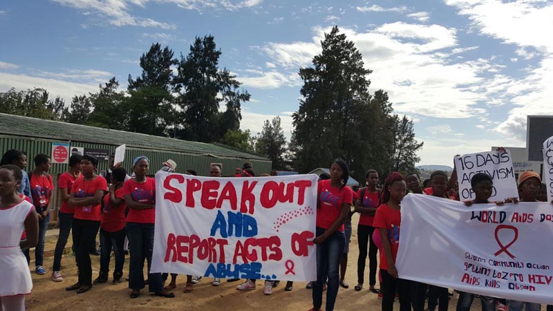 16 Days of Activism World AIDS Day in Gert Sibanda Municipality MP (11).jpg