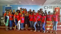Rise Young Women's Clubs visit to Umlazi