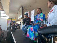 SAAIDS2023: Disrupting patriarchy is at the centre of ending HIV