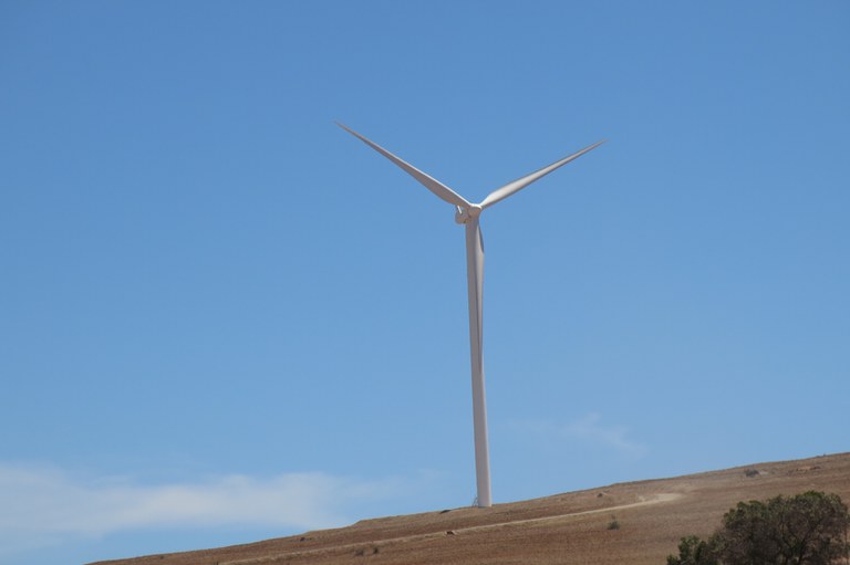 Wind farm 2015 11 27