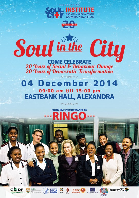 Soul in the City  01