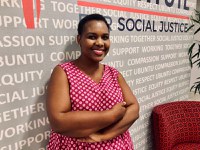 The Soul City Institute welcomes the appointment of Ms Phinah Kodisang as Chief Executive Officer