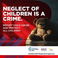 This Child Protection Week and Beyond: Schools Must Be Safe, Not Scary