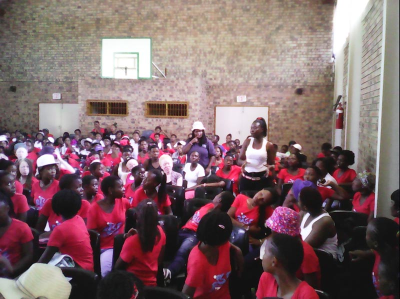 Tshwane District Meeting 130216 (7)