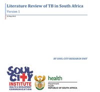 Tuberculosis in South Africa: Literature Review
