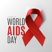 World AIDS Day - End inequalities. End Aids. End pandemics.