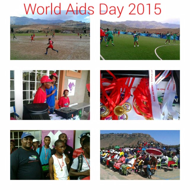 QwaQWa aids day