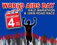 World Aids Day Marathon