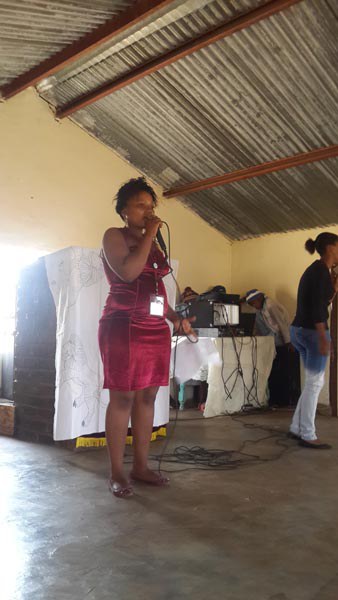 Inolofatseng Chairperson