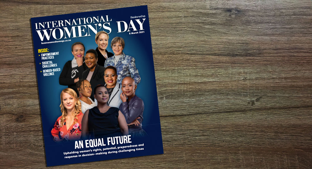 Read Business Day's International Women's Day 2021 report — Soul City ...