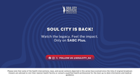 Revisiting the soul of a nation: Soul City's classic programmes stream on SABC Plus Revisiting the soul of a nation: Soul City's classic programmes stream on SABC Plus