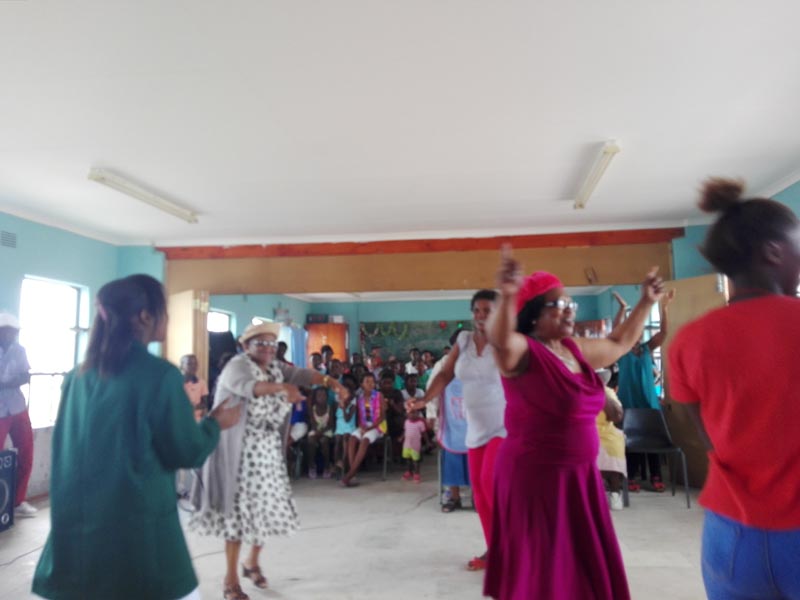 Mpumalanga STI's and Cancer events 27   28 Feb 2016 (8)
