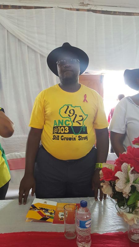 MP Goodwill Susilo Radebe MP deployed at Elukwatini constituency office PCO207 (2).jpg