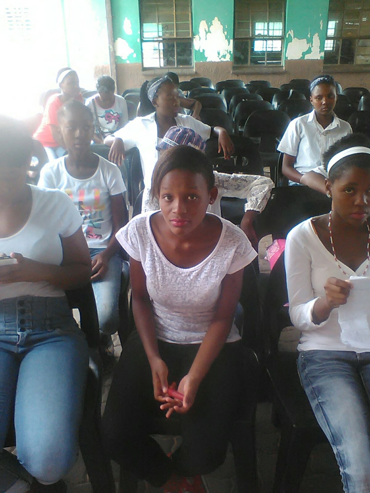 YOUTH AT EVENT