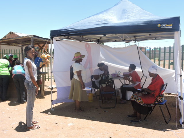 DoH Stall VCT tests