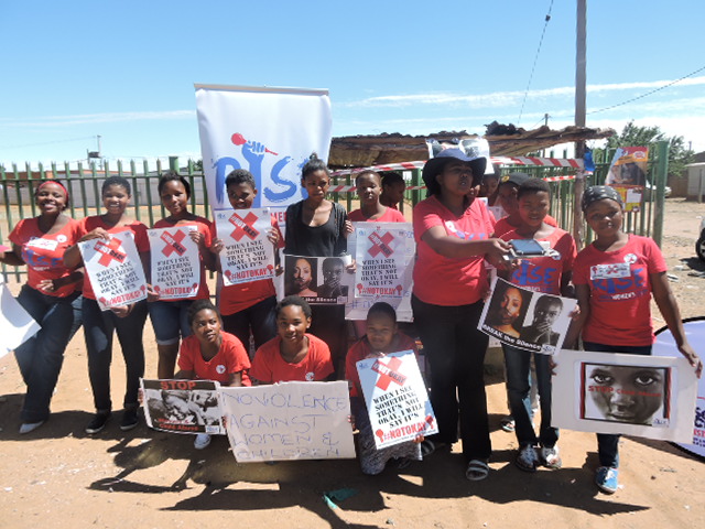 Rise Members16 Days Constantia road Welkom