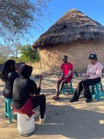 Rising with Purpose: Nyasha Tarisayi’s Journey as a Feminist Leader in Zimbabwe