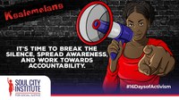 Soul City Institute Launches 2025 16 Days of Activism Campaign: Advancing Feminist Economic Justice & Tackling Technology-Facilitated GBV