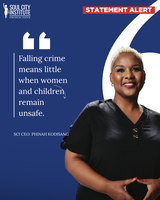 When Crime Falls, But Women Are Still Not Safe When Crime Falls, But Women Are Still Not Safe