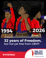 #YVOTE4U CAMPAIGN LAUNCHES NATIONAL MOVEMENT FOR LOCAL GOVERNMENT ACCOUNTABILITY AHEAD OF 2026 ELECTIONS #YVOTE4U CAMPAIGN LAUNCHES NATIONAL MOVEMENT FOR LOCAL GOVERNMENT ACCOUNTABILITY AHEAD OF 2026 ELECTIONS