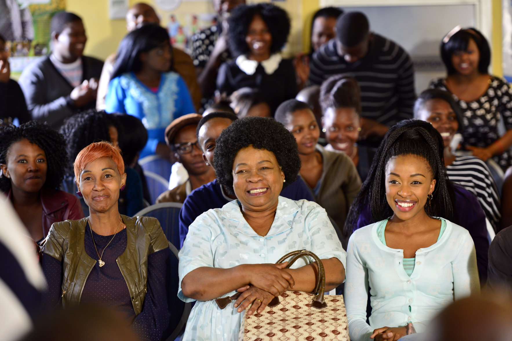 Soul City Television Series — Soul City Institute for Social Justice