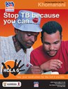 Stop TB because you can