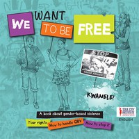 We want to be free (English)