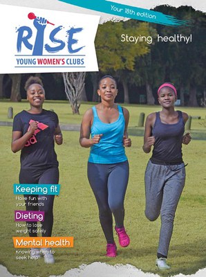 Rise Magazine 18